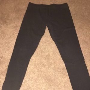 George Black Leggings for Girls